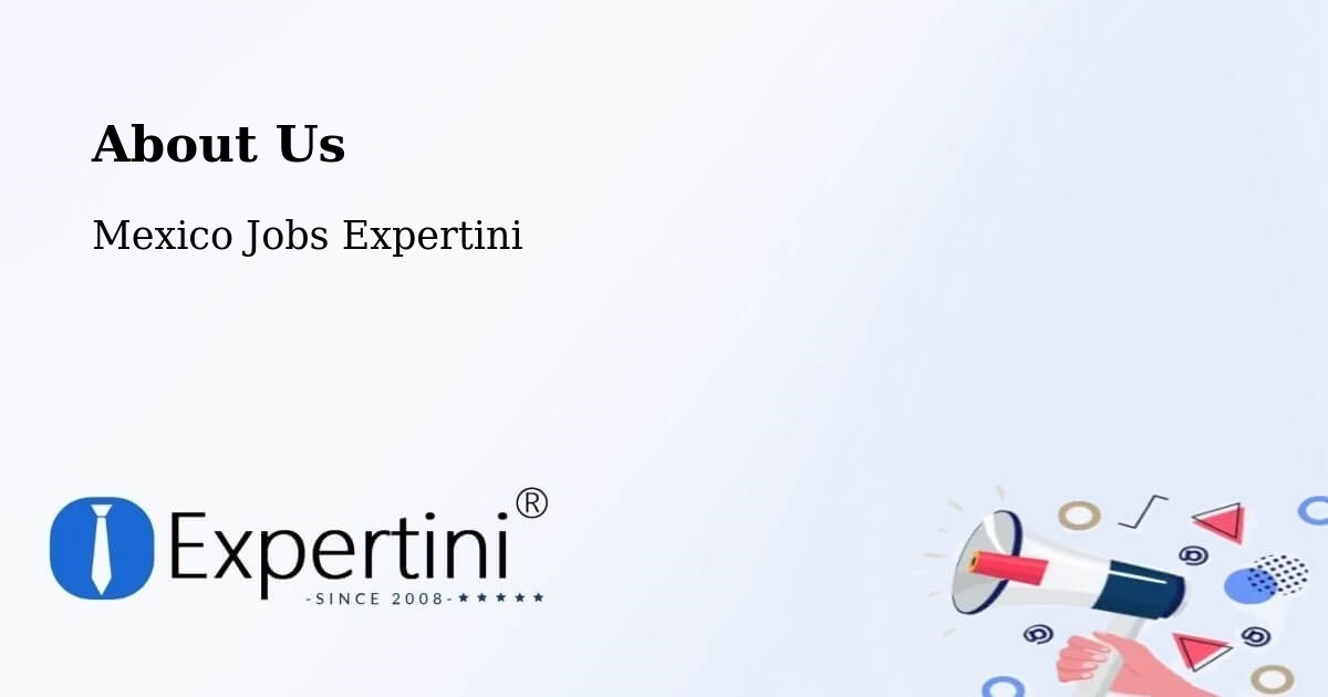 About Expertini Recruitment Platform  – El Nilo - El Nilo, Mexico Jobs Expertini