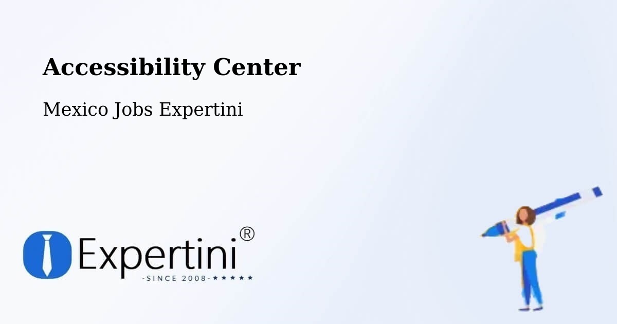 Accessibility Statement – El Nilo - Mexico Jobs Expertini