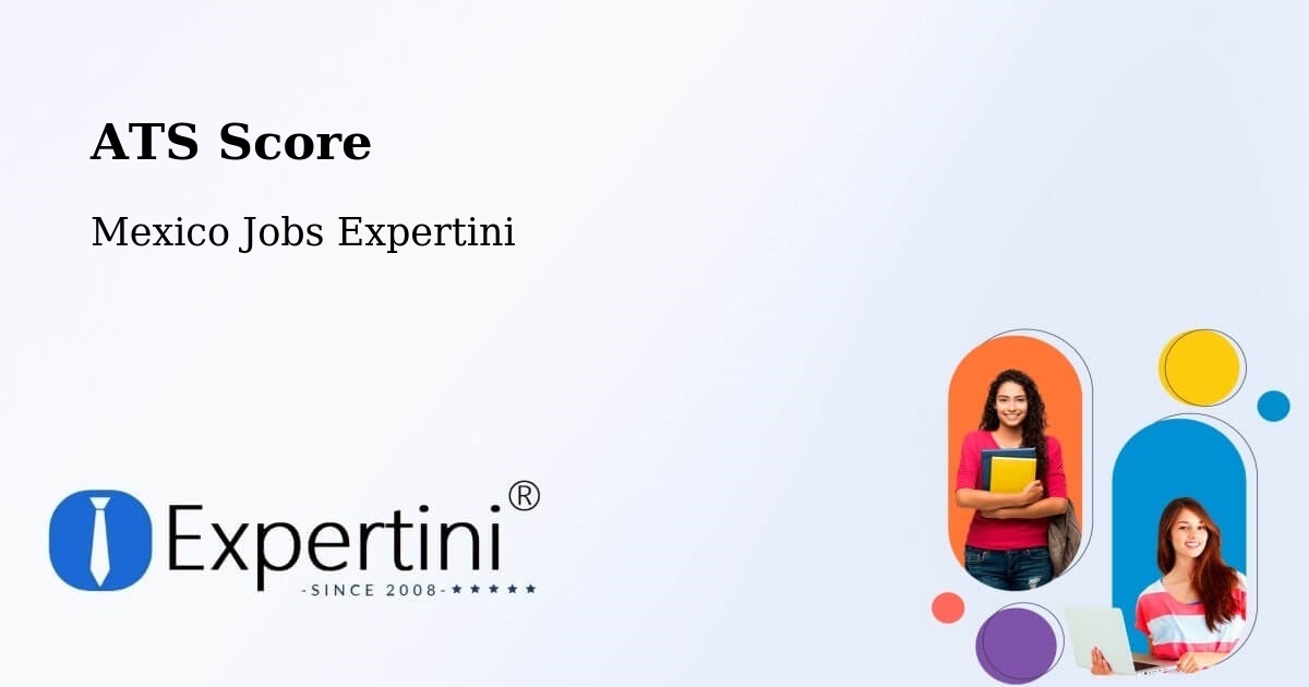 Resume ATS Score & Job Description Match Tool – El Nilo - Mexico Jobs Expertini
