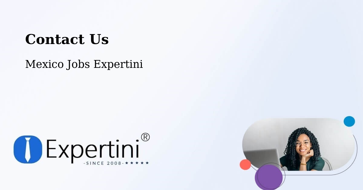 Contact Expertini – El Nilo - Mexico Jobs Expertini
