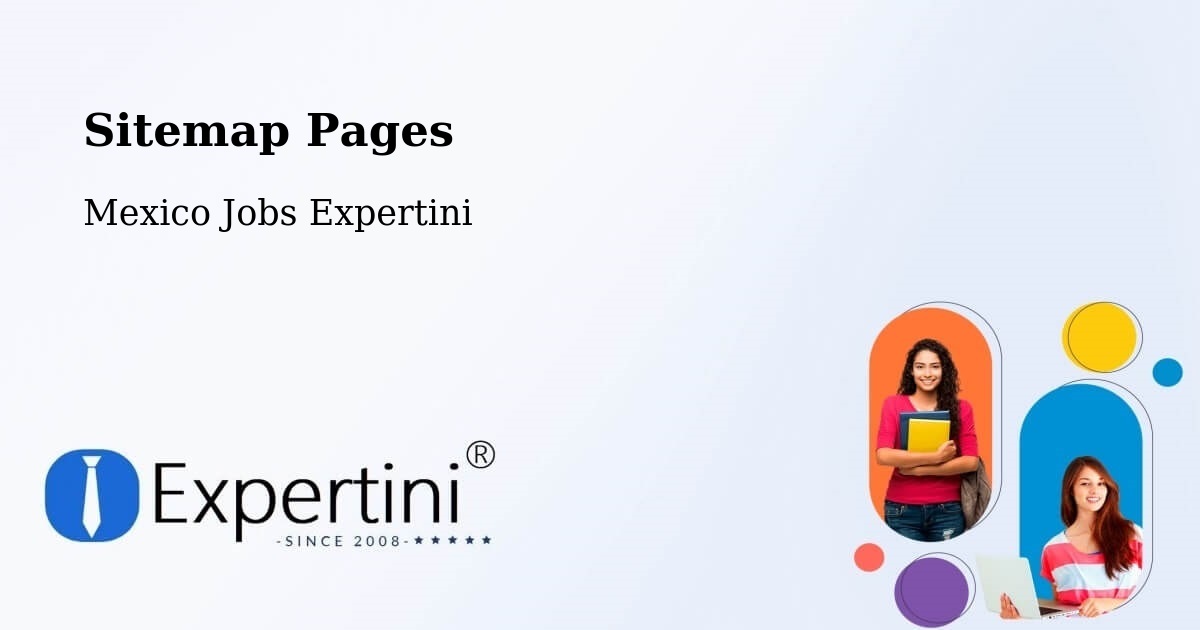 Sitemap Pages - El Nilo - Mexico Jobs Expertini