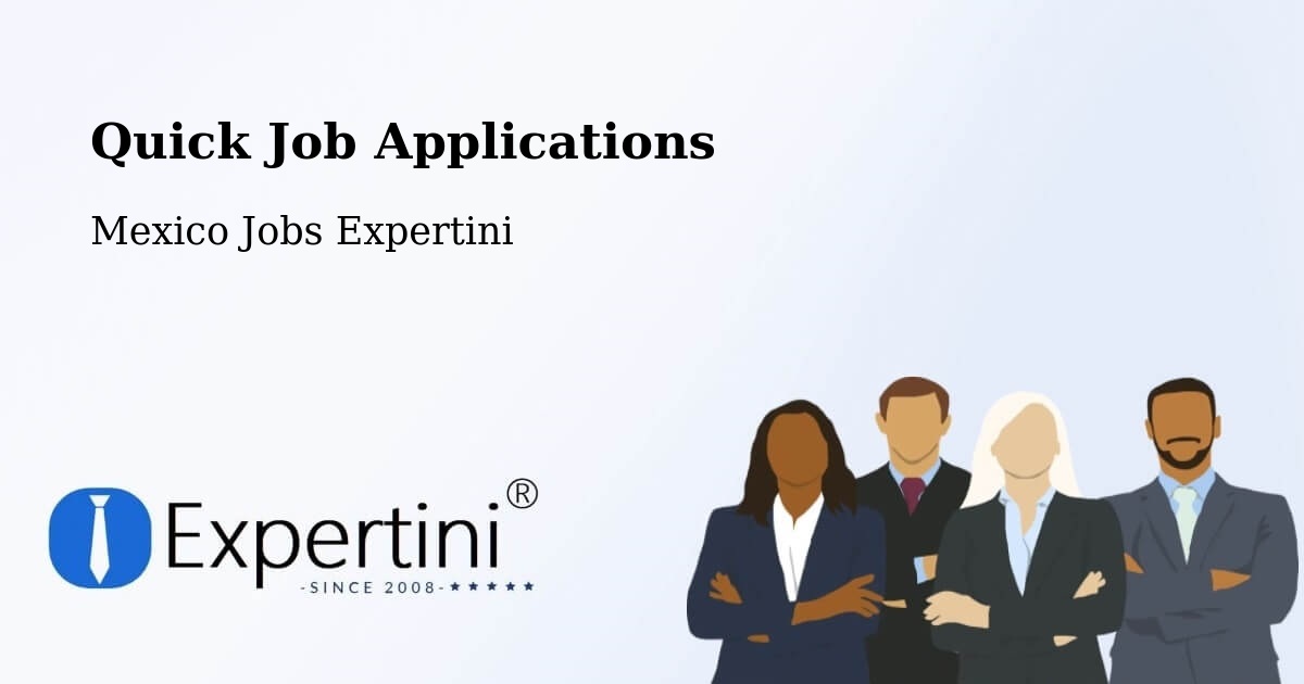 Quick Apply Feature – El Nilo - Mexico Jobs Expertini